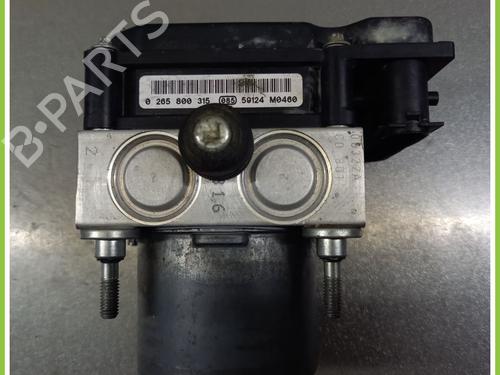 ABS pump FIAT PUNTO (188_) 1.2 60 (188.030, .050, .130, .150, .230, .250) | BP13235352M43 