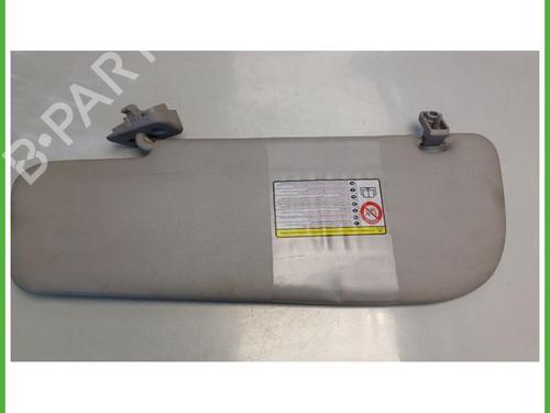 Used Right sun visor Right sun visor FIAT DOBLO Bus (263_) 1.6 D Multijet (263AXD1B, 263AXX1B) (105 hp) 40144348 40144348