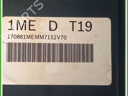 ABS Bremseaggregat DR DR 3.0 1.5 LPG | BP29966788M43 