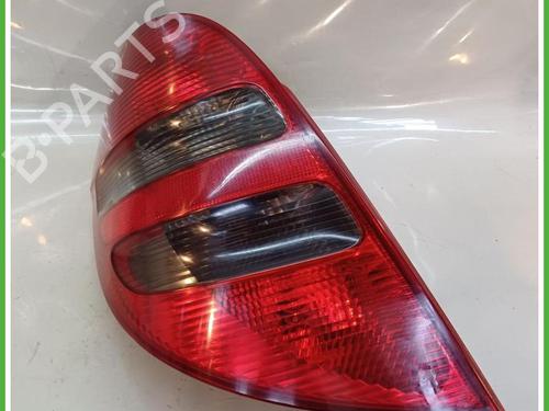 left-taillight-mercedes-benz-a-class-w169-2004-2005-2006-2007-2008-2009-2010-2011-2012-40136722 main image