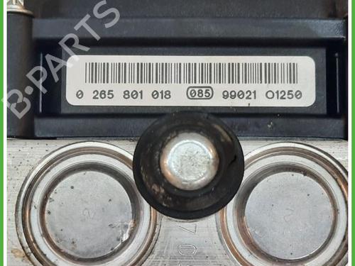 ABS pump DACIA SANDERO 1.4 (BS0C, BS0A, BS0G, BS1F, BS0E) | BP40134536M43 - Image 3
