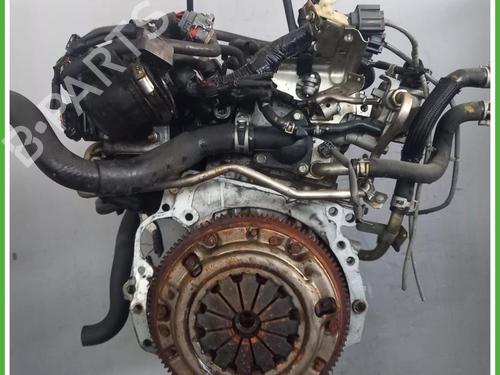 Used Engine Engine MAZDA 2 (DE_, DH_) 1.3 (DE3FS) (75 hp) 40148609 40148609