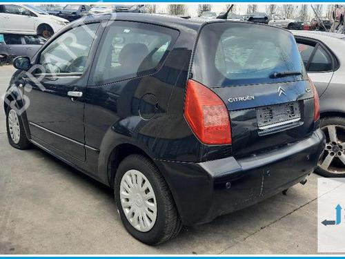 Switch CITROËN C2 (JM_) 1.4 HDi | BP40136941I30 - Image 8