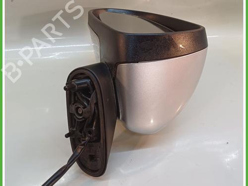 Left mirror OPEL CORSA D (S07) 1.2 (L08, L68) | BP16378517C26 