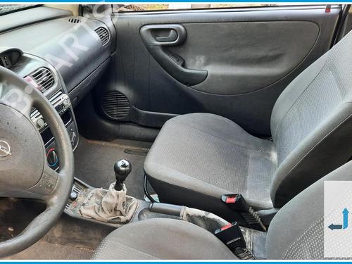 Mass air flow sensor OPEL CORSA C (X01) 1.7 DTI (F08, F68) | BP40143460M95 - Image 9