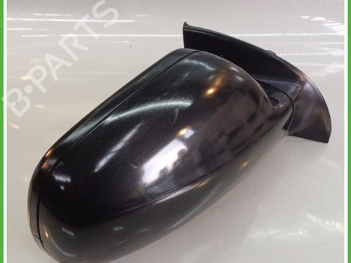 Right mirror PEUGEOT 307 Break (3E) 2.0 HDI 110 | BP20107092C27 