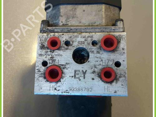 Pompe ABS OPEL MERIVA A MPV (X03) 1.7 CDTI (E75) | BP13120006M43 