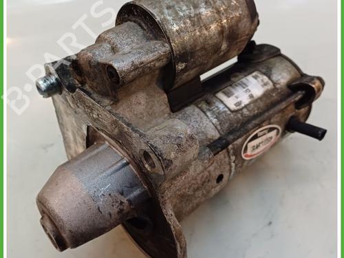 Startmotor FORD FIESTA VI (CB1, CCN) 1.4 TDCi (68 hp) 16331281