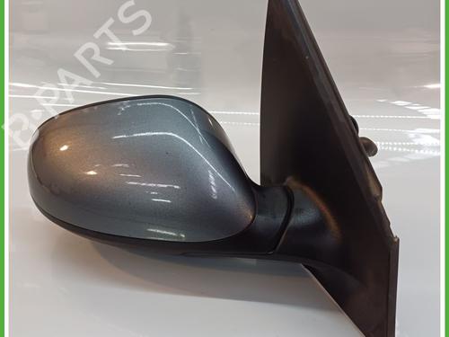 Right mirror LANCIA YPSILON (843_) 1.3 JTD (843.AXD11, 843.AXD1A) | BP17655201C27 