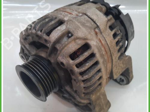 Used Alternator OPEL CORSA D (S07) 1.2 LPG (L08, L68) (80 hp) 13652727