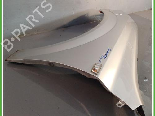 Left front fenders OPEL ASTRA H (A04) 1.7 CDTI (L48) | BP20695505C41 