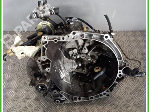 Used Gearbox PEUGEOT 206 CC (2D) 1.6 HDi 110 (109 hp) 11998133