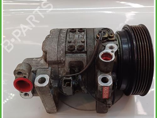 AC compressor NISSAN MICRA II (K11) 1.3 i 16V | BP17709843M34 