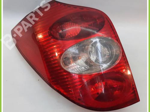 Used Left taillight RENAULT LAGUNA II Grandtour (KG0/1_) 2.2 dCi (KG0F) (150 hp) 11721776