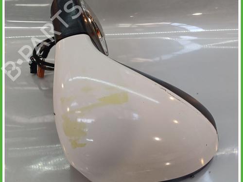 Right mirror PEUGEOT 207 (WA_, WC_) 1.4 | BP18022668C27 