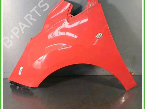 left-front-fenders-ford-ka-ru8-2008-2009-2010-2011-2012-2013-2014-2015-2016-40073691 main image