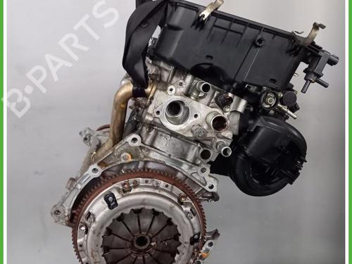 Used Engine Engine PEUGEOT 107 (PM_, PN_) 1.0 (68 hp) 40136780 40136780