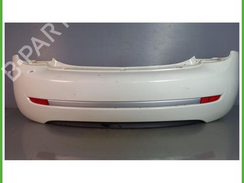 Bumper achter VW GOLF V (1K1) 2.0 TDI 16V (140 hp) 17431778