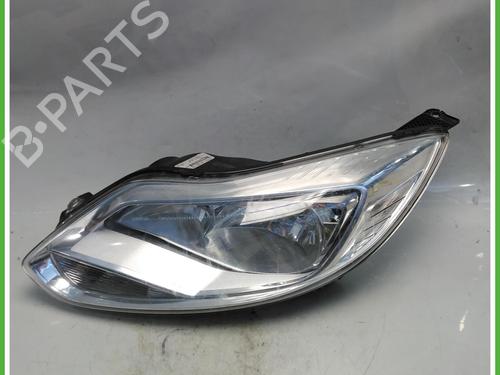 Used Left headlight Left headlight FORD FOCUS III 1.6 TDCi (115 hp) 40074545 40074545