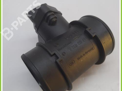 Used Mass air flow sensor OPEL CORSA C (X01) 1.2 (F08, F68) (75 hp) 11368499