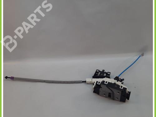 Used Front left lock MERCEDES-BENZ GLA-CLASS (X156) GLA 200 CDI / d (156.908) (136 hp) 11719883