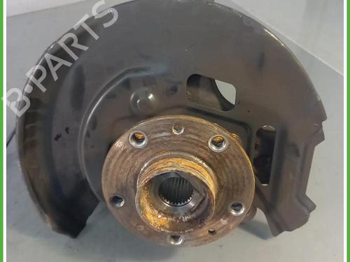 Used Left front steering knuckle Left front steering knuckle NISSAN QASHQAI II (J11, J11_) 1.3 DIG-T (140 hp) 40074167 40074167