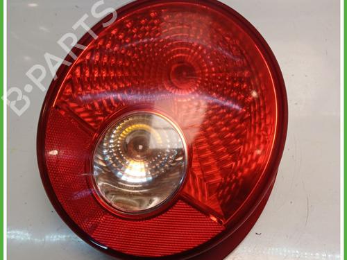 Used Left taillight CHEVROLET MATIZ (M200, M250) 0.8 LPG (52 hp) 22889732