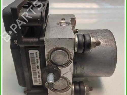 ABS pump FIAT PANDA (169_) 1.2 (169.AXB11, 169.AXB1A) | BP23593453M43 