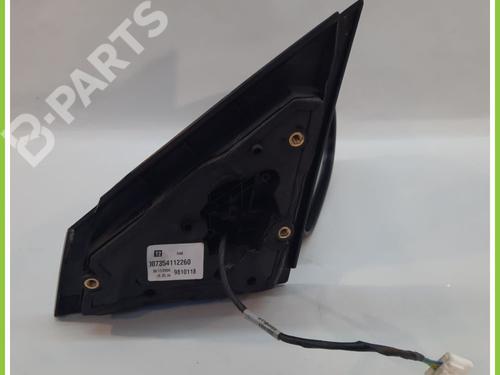 Right mirror LANCIA YPSILON (843_) 1.4 16V (843.AXC11, 843.AXC1B, 843.AXC1A) | BP11719944C27 