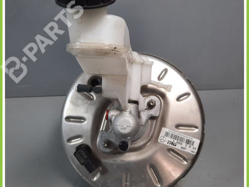 Servo brake MERCEDES-BENZ GLA-CLASS (X156) GLA 200 CDI / d (156.908) | BP11704313M42 