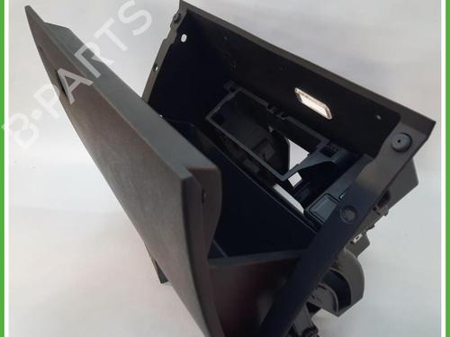 Glove box SEAT LEON (5F1) 1.6 TDI | BP40133191C95 - Image 3