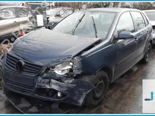 Used Parts VW POLO IV (9N_, 9A_) 1.4 16V 5013202