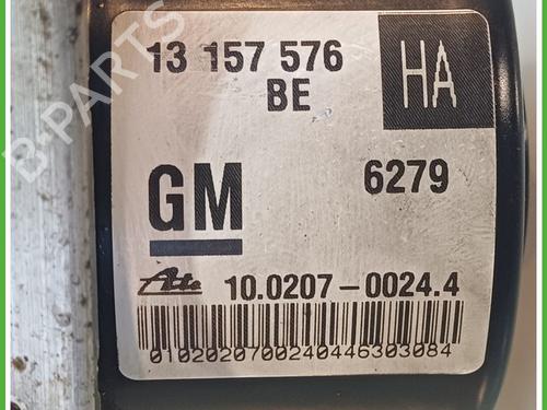 ABS pump OPEL ASTRA H (A04) 1.7 CDTI (L48) | BP21217037M43 
