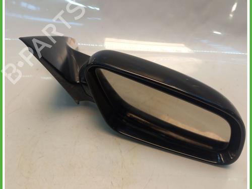 Used Right mirror AUDI A6 C5 Avant (4B5, 4B6) 2.5 TDI (155 hp) 30721019