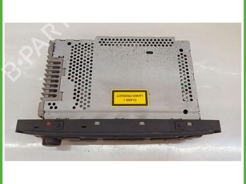 Radio JAGUAR S-TYPE II (X200) 2.7 D | BP16558957E6 