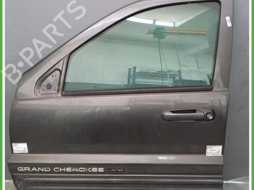 Used Left front door Left front door JEEP GRAND CHEROKEE II (WJ, WG) 2.7 CRD 4x4 (163 hp) 40145381 40145381