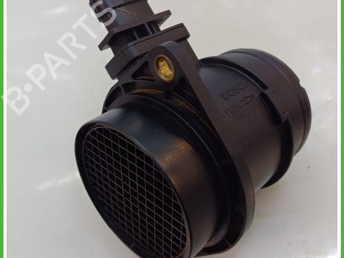 Used Mass air flow sensor FIAT GRANDE PUNTO (199_) 1.3 D Multijet (75 hp) 20498085