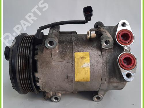 AC compressor FORD FOCUS C-MAX (DM2) 1.6 TDCi | BP11369411M34 