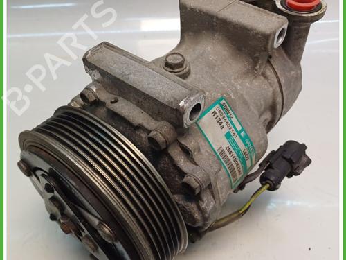 AC Kompressor FORD FIESTA V (JH_, JD_) 1.4 TDCi (68 hp) 22382591