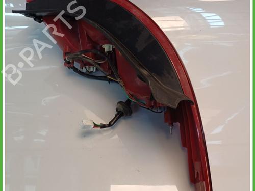 Left taillight HYUNDAI i20 I (PB, PBT) 1.4 | BP26381325C34 