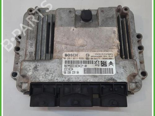 Used Engine control unit (ECU) Engine control unit (ECU) PEUGEOT 206 Hatchback (2A/C) 1.6 HDi 110 (109 hp) 40134552 40134552
