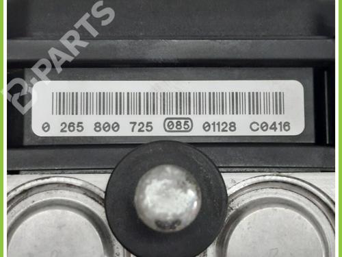 ABS pump FIAT IDEA (350_) 1.3 D Multijet | BP11368748M43 