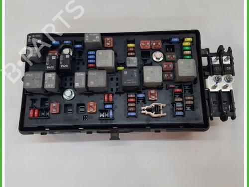 Used Fuse box CHEVROLET CRUZE Station Wagon (J308) 1.7 TD (131 hp) 13419357