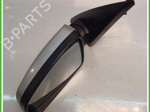 Left mirror OPEL MERIVA A MPV (X03) 1.4 16V Twinport (E75) | BP21837821C26 