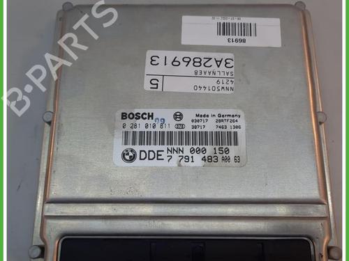 Used Engine control unit (ECU) Engine control unit (ECU) LAND ROVER RANGE ROVER III (L322) 3.0 D 4x4 (177 hp) 40131959 40131959