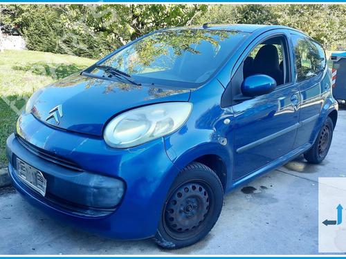 Used Parts CITROËN C1 (PM_, PN_) 1.0 5013297
