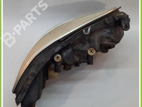 Left headlight OPEL ZAFIRA A MPV (T98) 1.6 CNG (F75) | BP11822363C28 