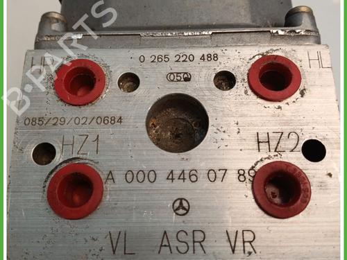 Bremsaggregat ABS VW LT 28-35 II Bus (2DB, 2DE, 2DK) 2.5 TDI | BP28289063M43 