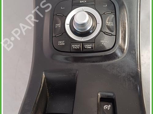 Armrest / Center console RENAULT MEGANE III Grandtour (KZ0/1) 1.5 dCi (KZ09, KZ0D, KZ1G, KZ29, KZ14, KZ1W, KZ10, KZ1F,... | BP26671656I20 