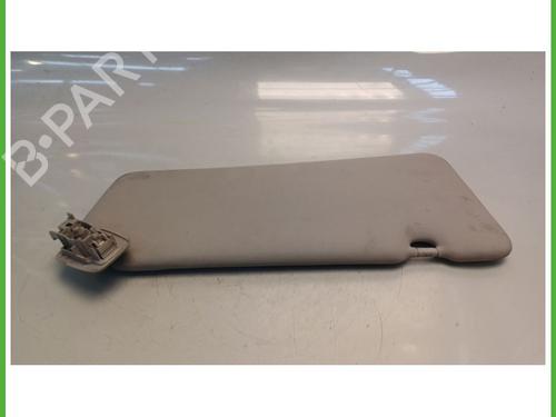 Left sun visor RENAULT MEGANE III Grandtour (KZ0/1) 1.5 dCi (KZ09, KZ0D, KZ1G, KZ29, KZ14, KZ1W, KZ10, KZ1F,... | BP24332962I1 